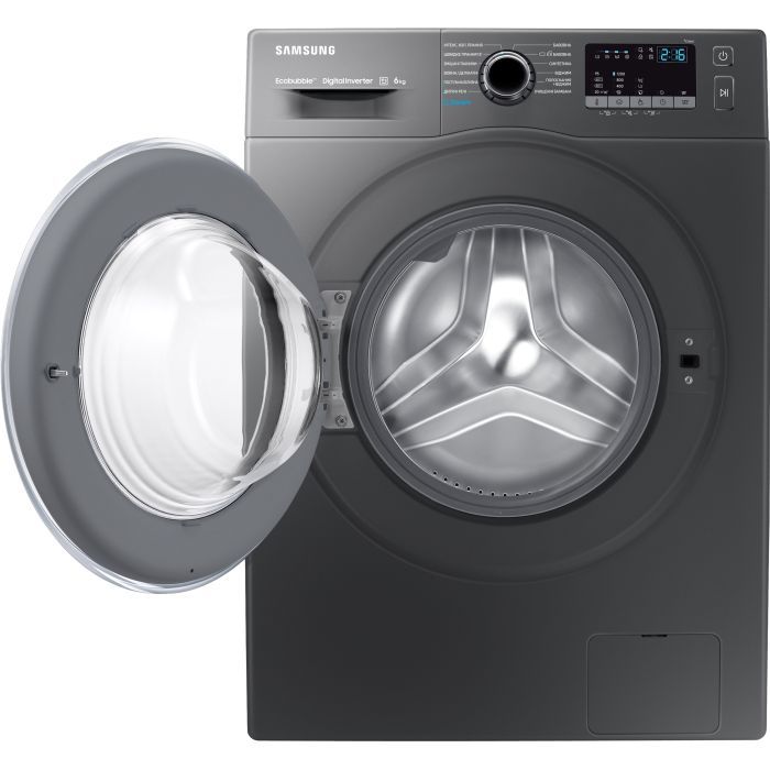 Стиральная машина Samsung WW62J42E0HX/UA изображение 4