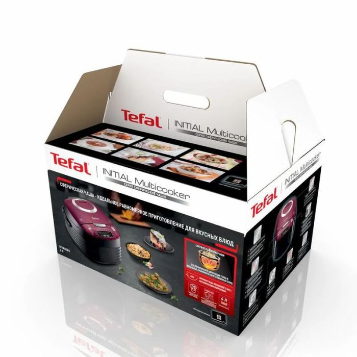 Мультиварка Tefal RK740532 изображение 7