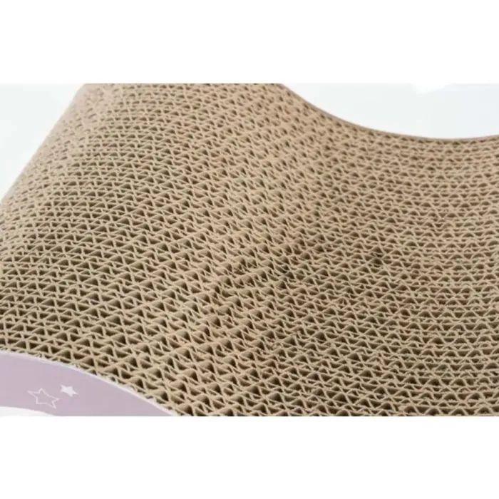 Дряпка (кігтеточка) для котів Trixie картонна 38×7×18 см (4011905480121) зображення 5