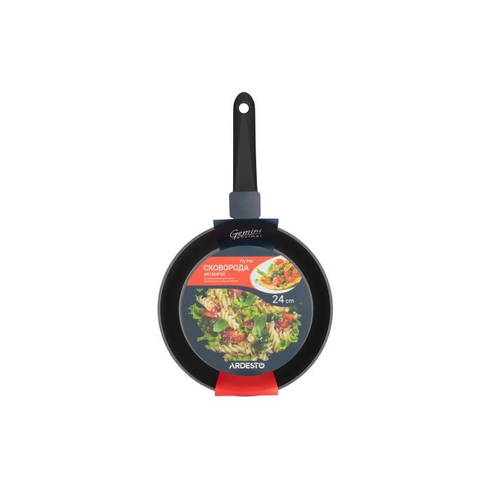 Сковорода Ardesto Gemini Gourmet Aosta 24 см (AR1924FGG) изображение 2