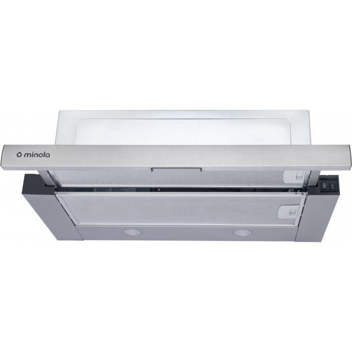 Витяжка кухонна Minola MTL 6292 I 700 LED