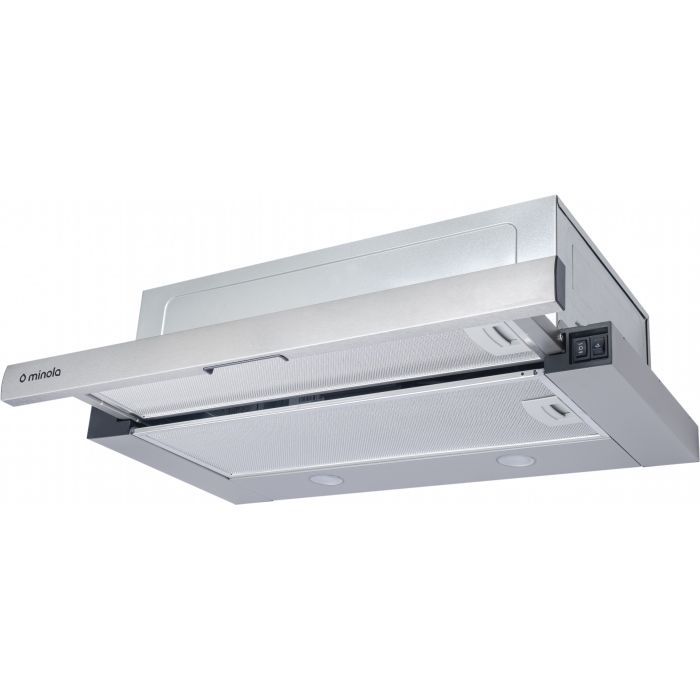 Витяжка кухонна Minola MTL 6292 I 700 LED зображення 2