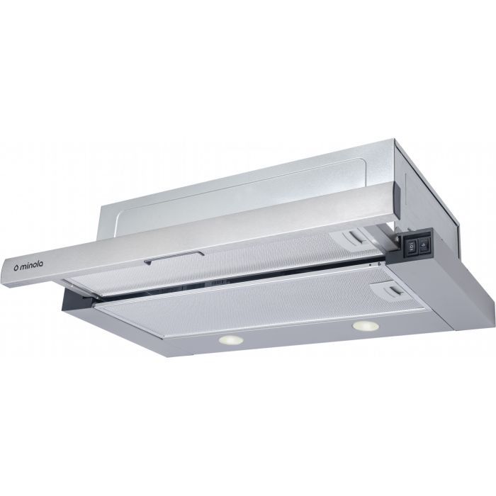 Витяжка кухонна Minola MTL 6292 I 700 LED зображення 3