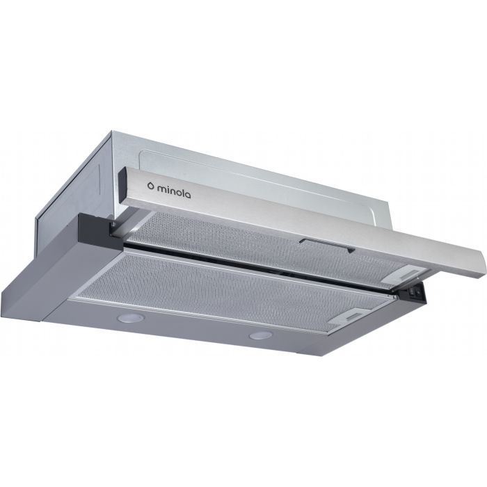 Витяжка кухонна Minola MTL 6292 I 700 LED зображення 4