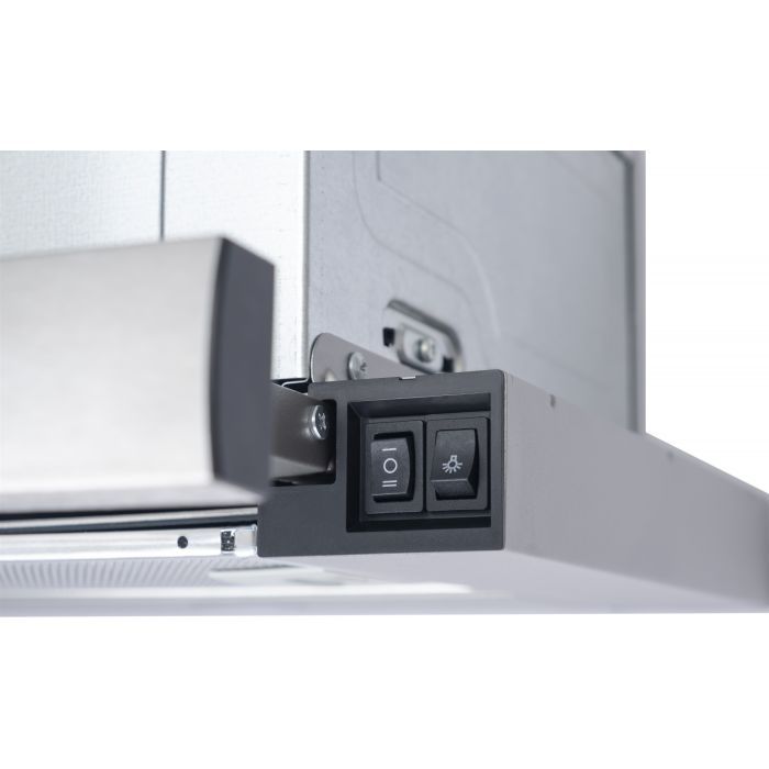 Витяжка кухонна Minola MTL 6292 I 700 LED зображення 6