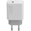 Зарядний пристрій ColorWay PD Port PPS USB Type-C (30W) white (CW-CHS038PD-WT) зображення 2