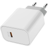 Зарядное устройство ColorWay PD Port PPS USB Type-C (30W) white (CW-CHS038PD-WT) изображение 3