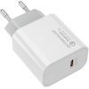 Зарядний пристрій ColorWay PD Port PPS USB Type-C (30W) white (CW-CHS038PD-WT) зображення 4
