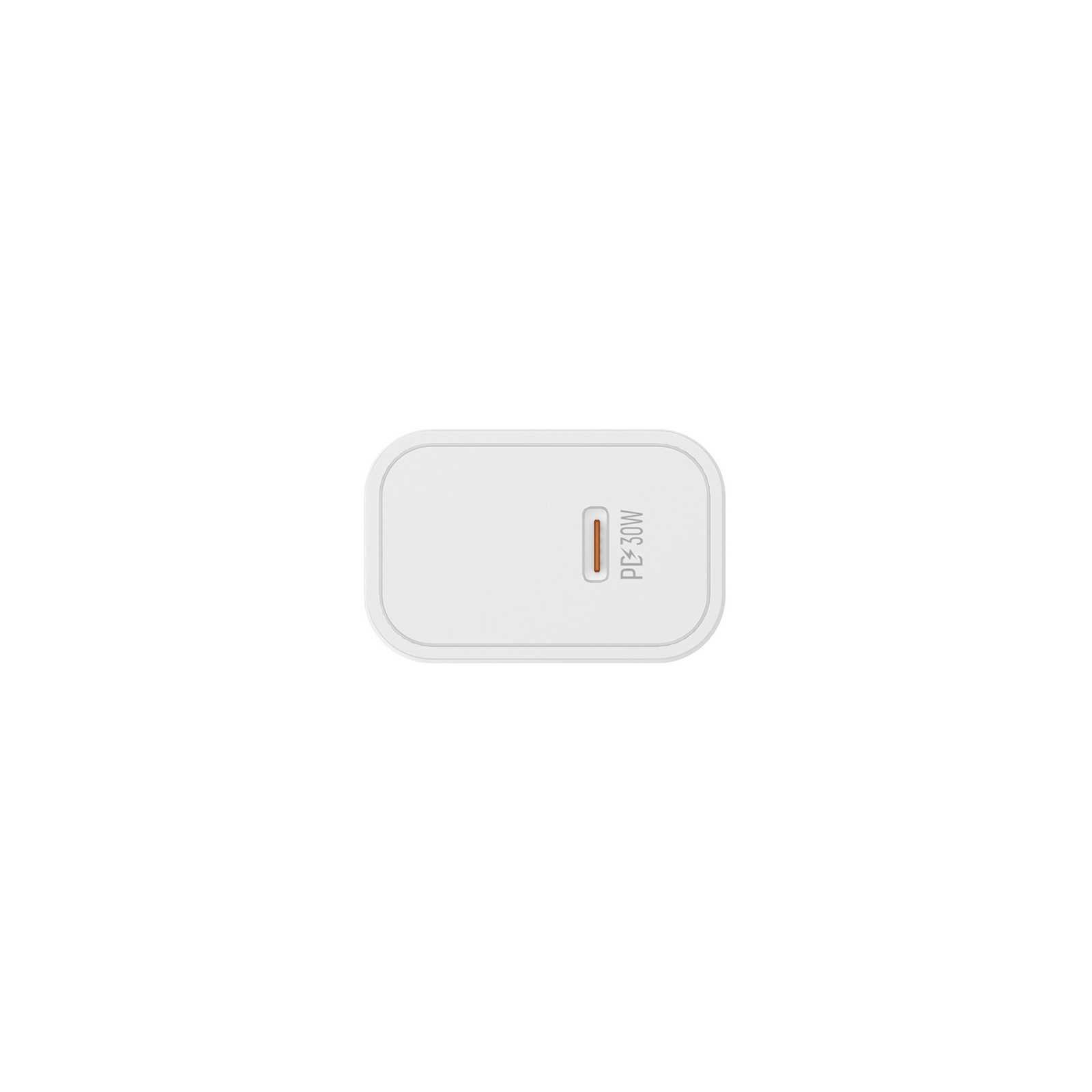 Зарядное устройство ColorWay PD Port PPS USB Type-C (30W) white (CW-CHS038PD-WT) изображение 6