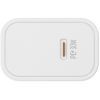 Зарядний пристрій ColorWay PD Port PPS USB Type-C (30W) white (CW-CHS038PD-WT) зображення 6