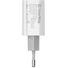 Зарядний пристрій ColorWay PD Port PPS USB Type-C (30W) white (CW-CHS038PD-WT) зображення 7