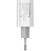 Зарядний пристрій ColorWay PD Port PPS USB Type-C (30W) white (CW-CHS038PD-WT) зображення 7