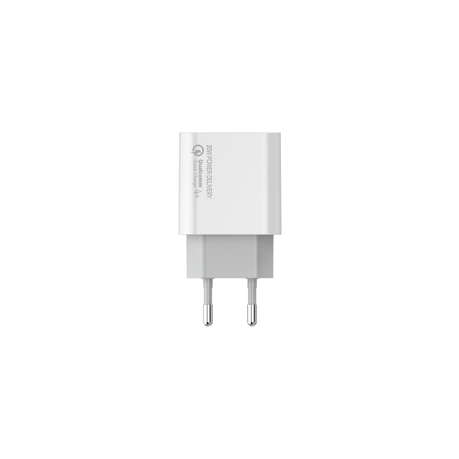 Зарядное устройство ColorWay PD Port PPS USB Type-C (30W) white (CW-CHS038PD-WT) изображение 8