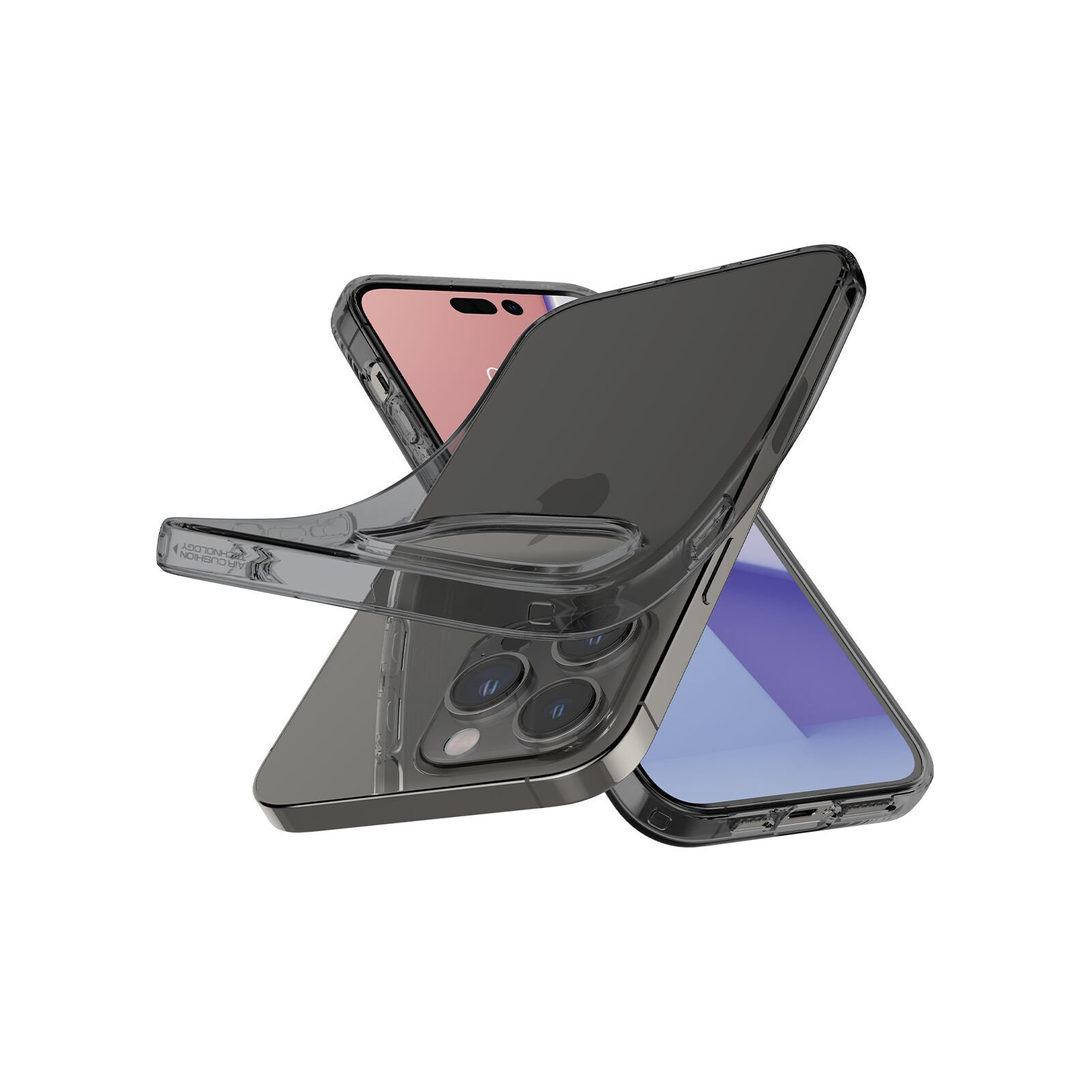Чохол до мобільного телефона Spigen Apple Iphone 14 Pro Max Crystal Flex, Space Crystal (ACS04637) зображення 4