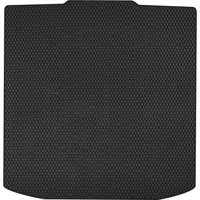 Килимок в багажник EVAtech Skoda Octavia A7 MT 2013-2020 3 поколін (SK3638B1RBB)