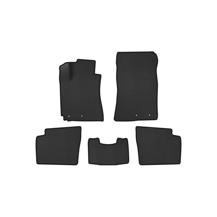 Коврик в салон EVAtech Geely Emgrand 7 (EC7) 2009+ Sedan China (GY41244CD5LA4RBB)