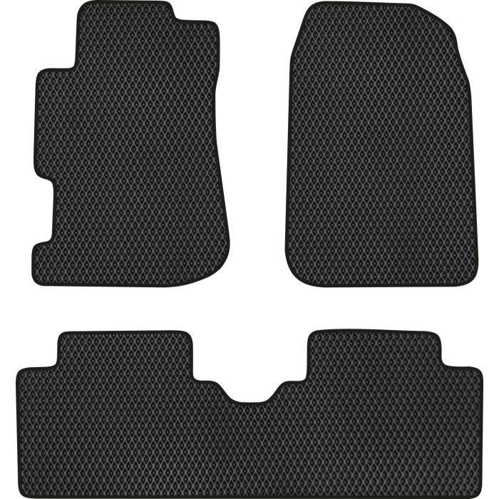 Коврик в салон EVAtech Honda Civic 2000-2005 7 покоління Sedan E (HA52095ZB3RBB)