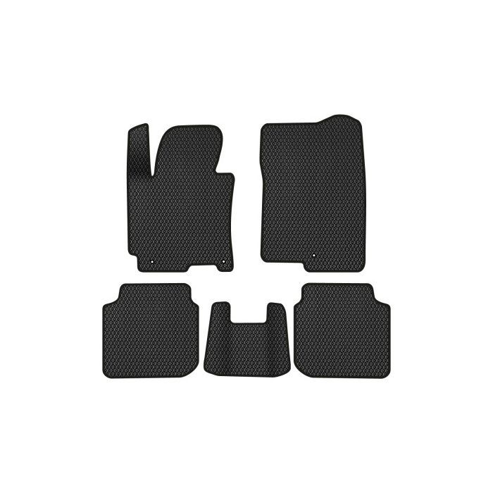 Коврик в салон EVAtech Hyundai Elantra (MD) (3 clips) 2010-2015 5 пок (HY12793C5LA3RBB)