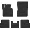 Килимок в салон EVAtech Mercedes-Benz G-Class (W463) (Gelandewagen) 1990-2 (MB11800C5RBB)