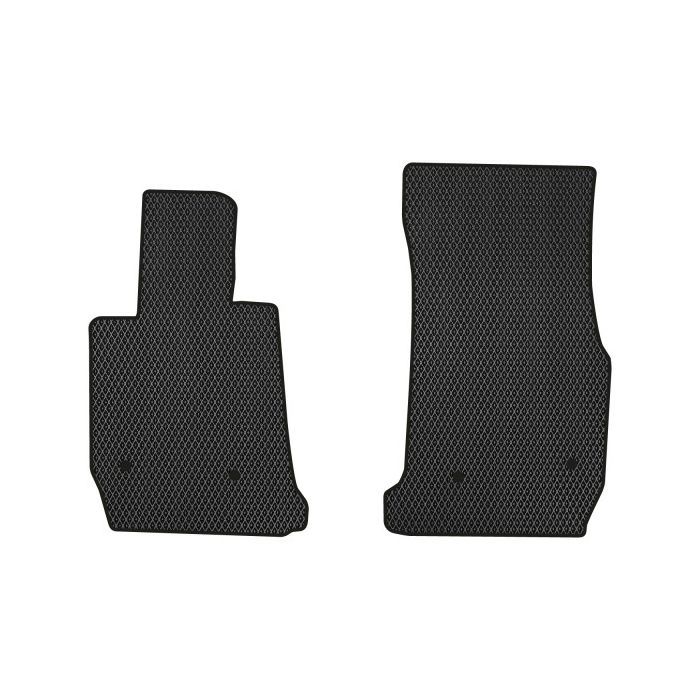 Коврик в салон EVAtech передні BMW 4 Series Gran Coupe (F36) RWD 2 (BM12814AB2BW4RBB)