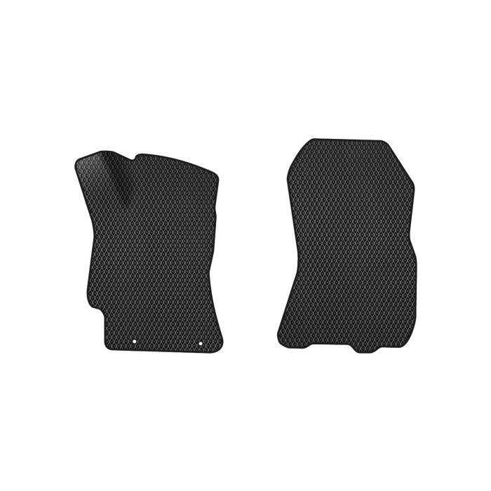 Коврик в салон EVAtech передні Subaru Legacy (BM) 2009-2014 5 по (SU11714AD2LA2RBB)