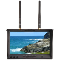 Photos - Monitor Foxeer Монітор FPV  LCD5802D DVR 5.8GHz 40CH  MR1705/HP0 (MR1705/HP039-0014)