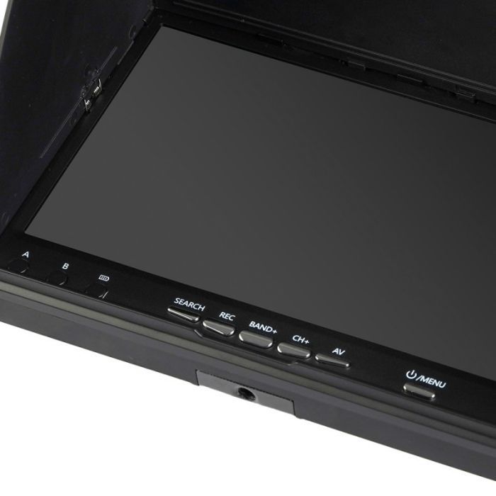 Монітор FPV Foxeer LCD5802D DVR 5.8GHz 40CH (MR1705/HP039-0014) зображення 2