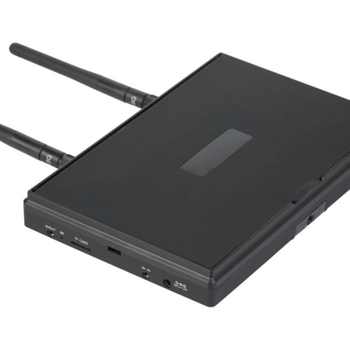 Монітор FPV Foxeer LCD5802D DVR 5.8GHz 40CH (MR1705/HP039-0014) зображення 3