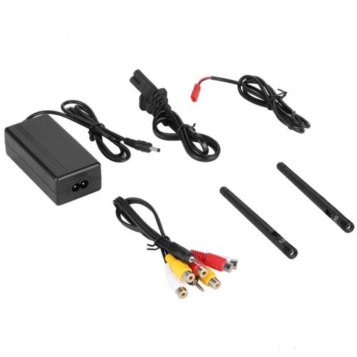 Монітор FPV Foxeer LCD5802D DVR 5.8GHz 40CH (MR1705/HP039-0014) зображення 6