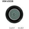 Ролик натяжителя ремня SKF VKM 65038 изображение 2