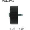 Ролик натяжителя ремня SKF VKM 65038 изображение 3
