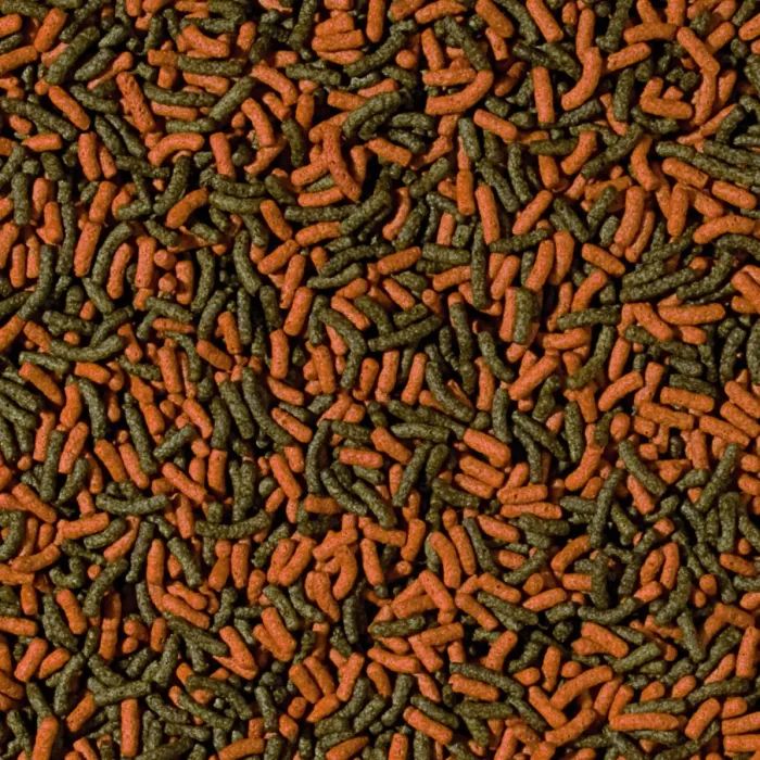 Корм для рыб Tropical Cichlid Red&Green Medium Sticks в палочках 1 л (5900469637265) изображение 2