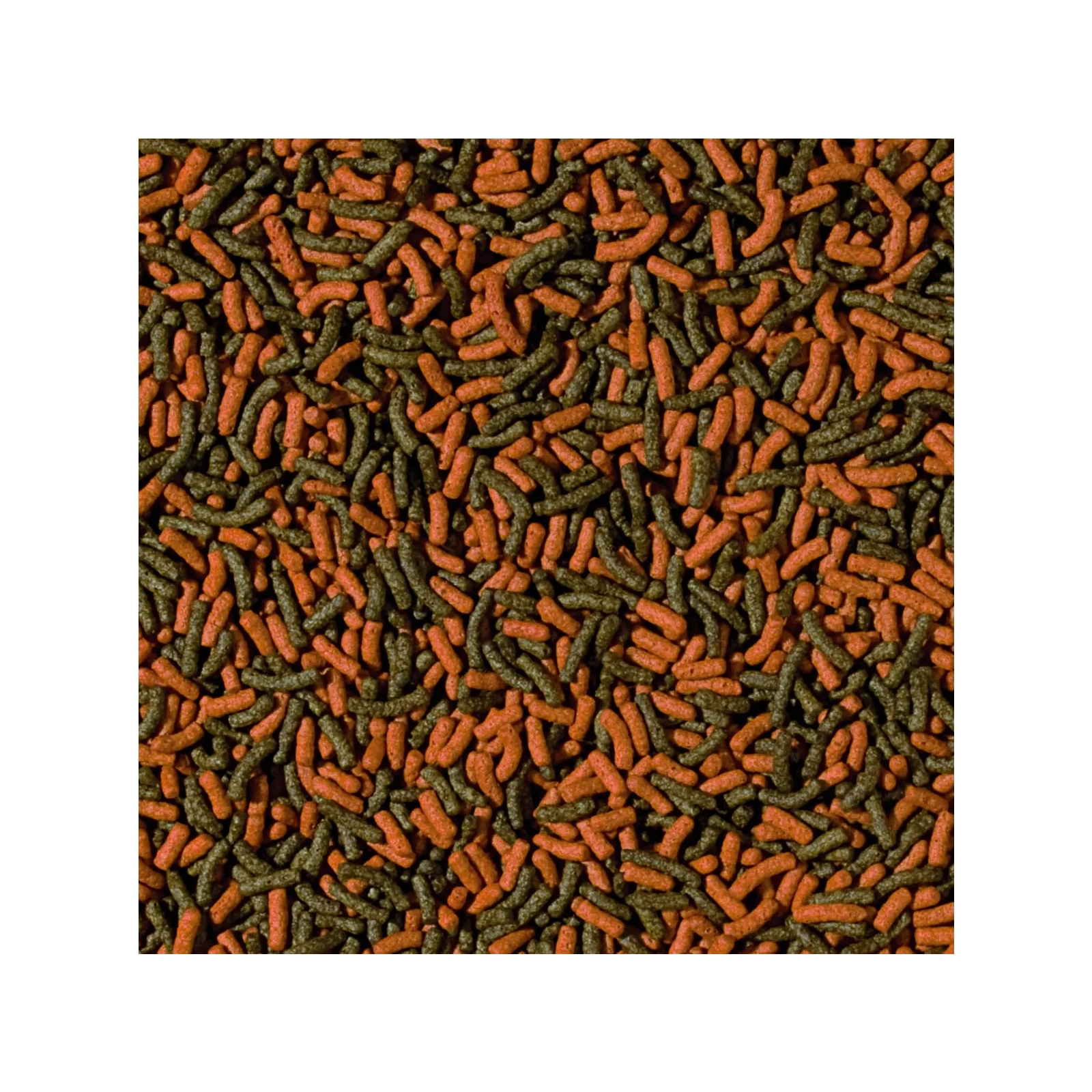 Корм для рыб Tropical Cichlid Red&Green Medium Sticks в палочках 1 л (5900469637265) изображение 2