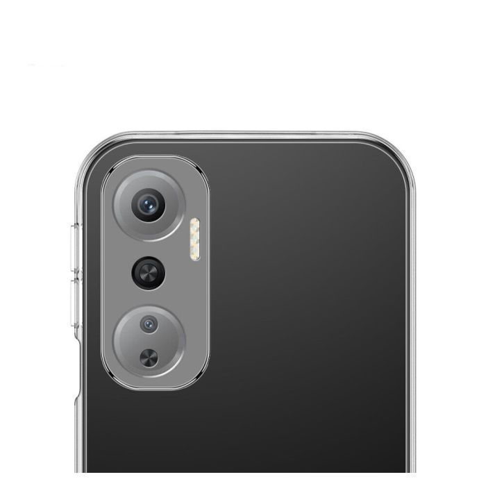 Чохол до мобільного телефона BeCover Infinix Hot 20 (X6826B) Transparancy (708642) зображення 3