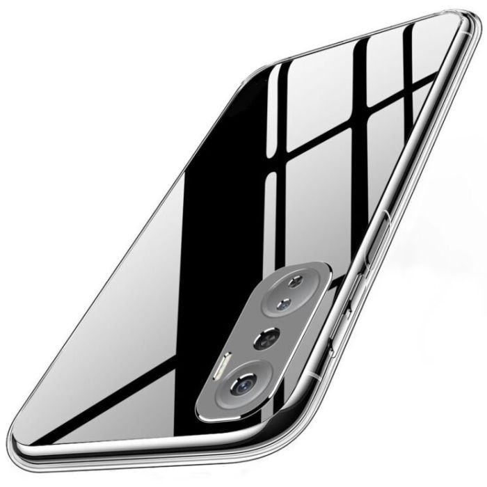 Чохол до мобільного телефона BeCover Infinix Hot 20 (X6826B) Transparancy (708642) зображення 6