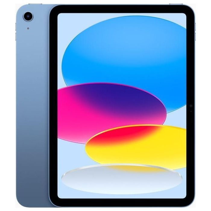 Планшет Apple iPad 10.9" WiFi 64GB Blue (10 Gen) (3L204HC/A)