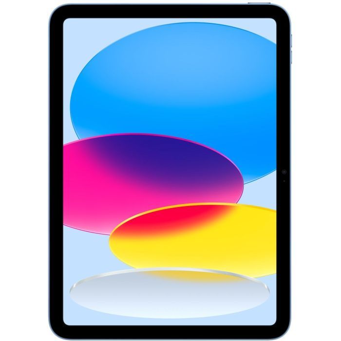 Планшет Apple iPad 10.9" WiFi 64GB Blue (10 Gen) (3L204HC/A) зображення 2