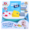 Игрушка для ванной Bb Junior Splash 'N Play Twist&Sail Лодка (16-89002) изображение 3