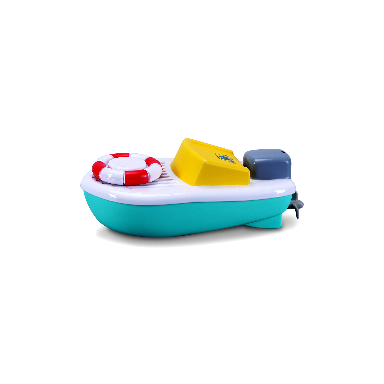 Игрушка для ванной Bb Junior Splash 'N Play Twist&Sail Лодка (16-89002)