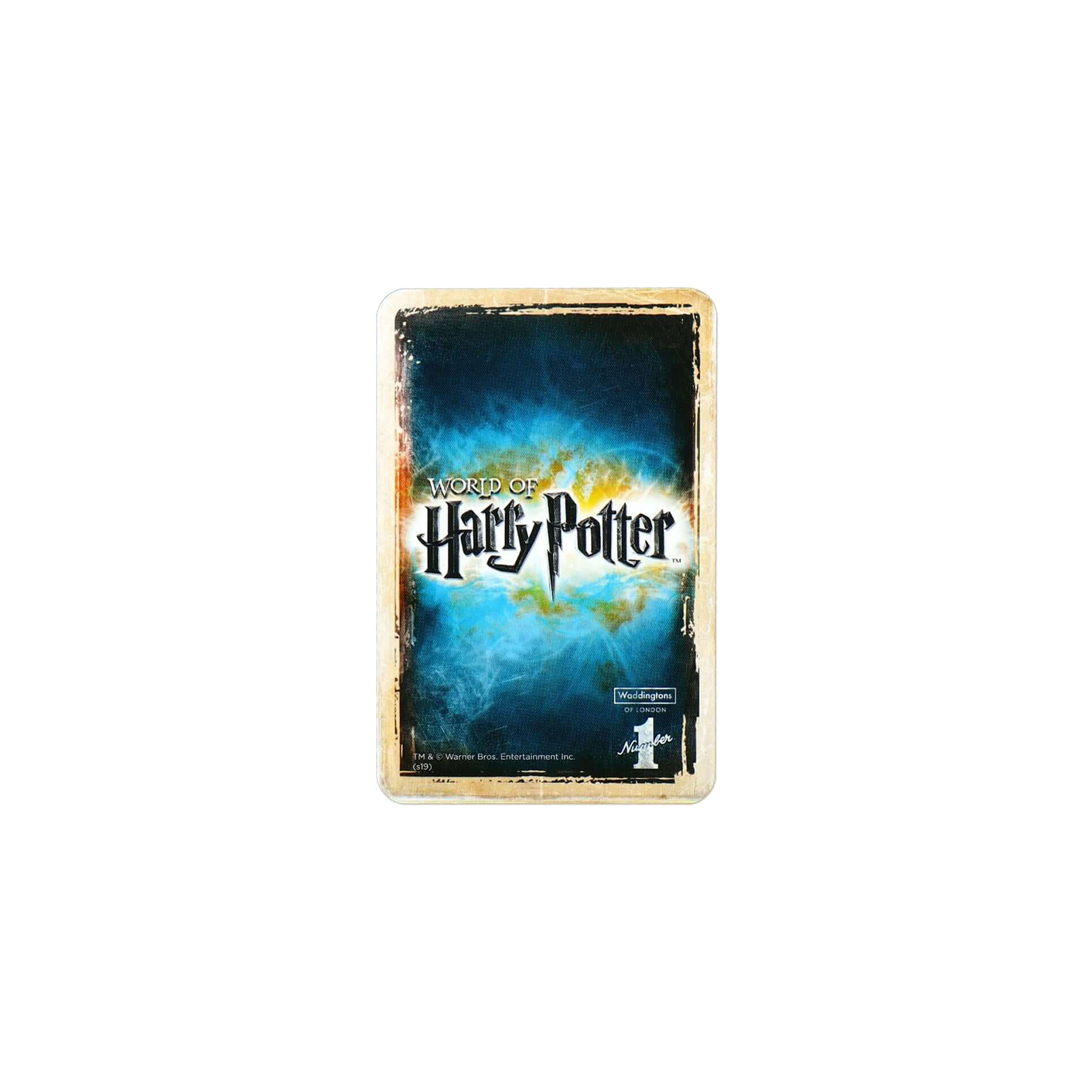 Карты игральные Winning Moves Harry Potter Waddingtons No.1 (35613) изображение 3