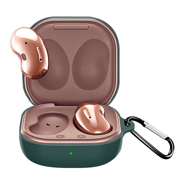 Чехол для наушников BeCover Silicon для Samsung Galaxy Buds 2 / Buds Live / Buds Pro Gray (705409)
