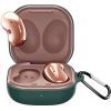 Чохол для навушників BeCover Silicon для Samsung Galaxy Buds 2 / Buds Live / Buds Pro Dark Green (705408)