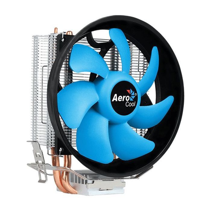 Кулер до процесора AeroCool Verkho 2 Plus (ACTC-NA30210.01) зображення 2