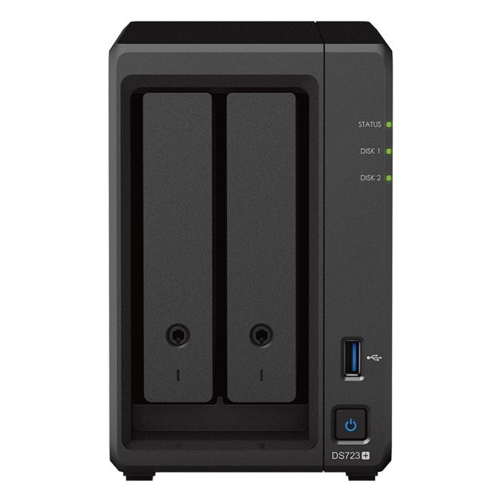 NAS Synology DS723+ зображення 2