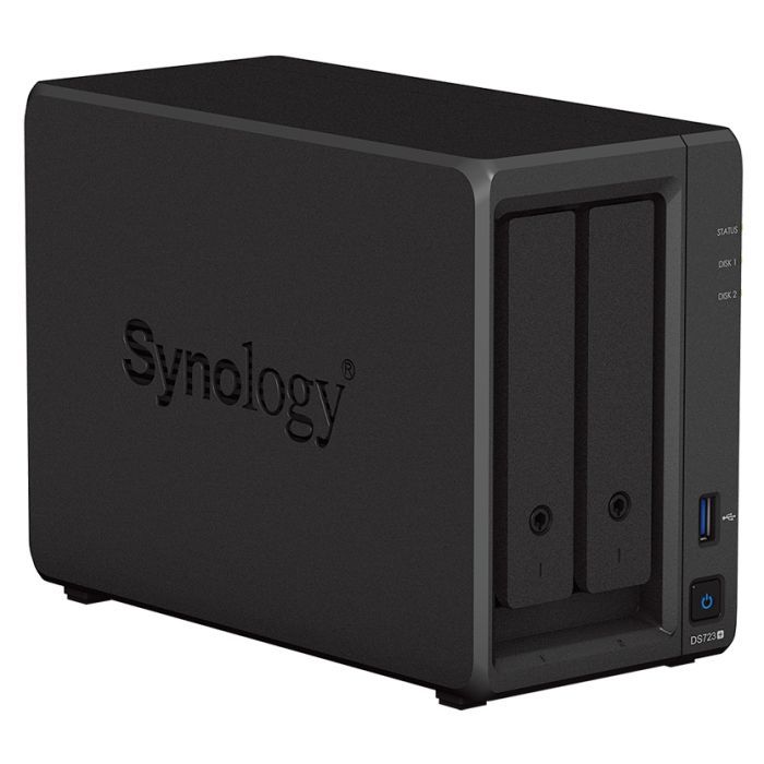 NAS Synology DS723+ зображення 5
