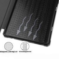Чохол до планшета BeCover Flexible TPU Mate Lenovo Tab M10 Plus TB-X606/M10 Plus (2nd Gen)/K10 TB-X6C6 10.3" Black (708750) зображення 7