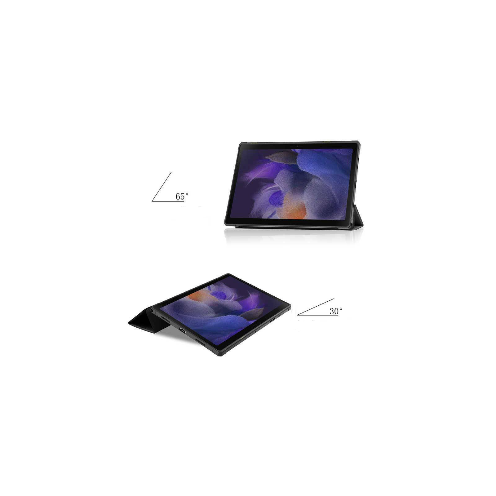 Чехол для планшета BeCover Flexible TPU Mate Lenovo Tab M10 Plus TB-X606/M10 Plus (2nd Gen)/K10 TB-X6C6 10.3" Black (708750) изображение 9
