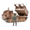 Ігровий набір Elite Force Пускова ракетна установка M270A1 (ПРУ, фігурка) (101839) зображення 2
