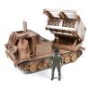 Ігровий набір Elite Force Пускова ракетна установка M270A1 (ПРУ, фігурка) (101839) зображення 3