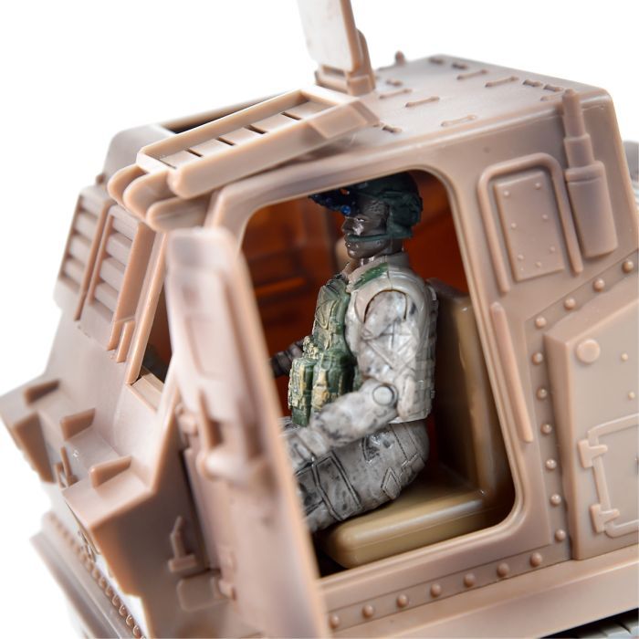 Ігровий набір Elite Force Пускова ракетна установка M270A1 (ПРУ, фігурка) (101839) зображення 6